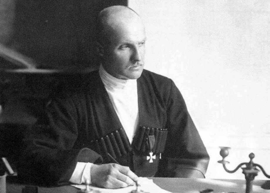 И все же кто такой Павел Скоропадский?