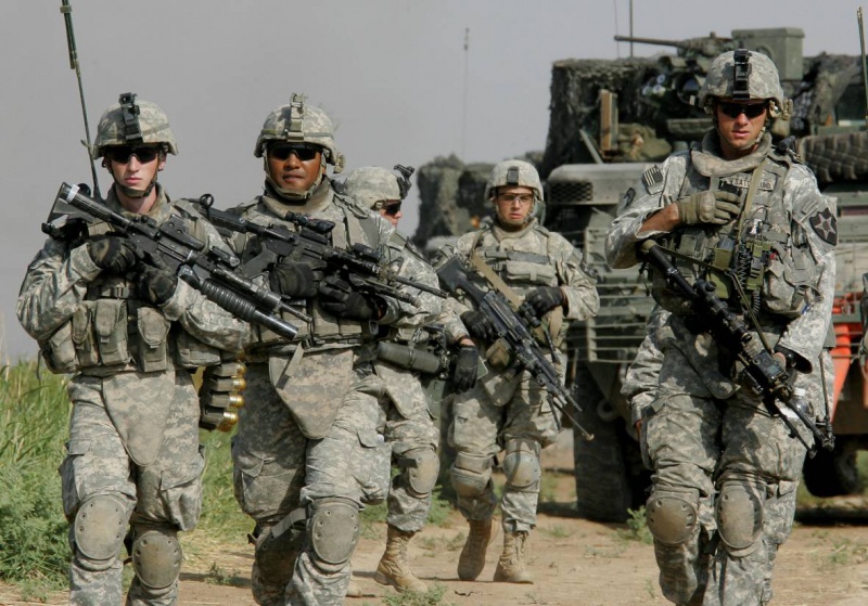 США собираются обучить еще шесть украинских батальонов.